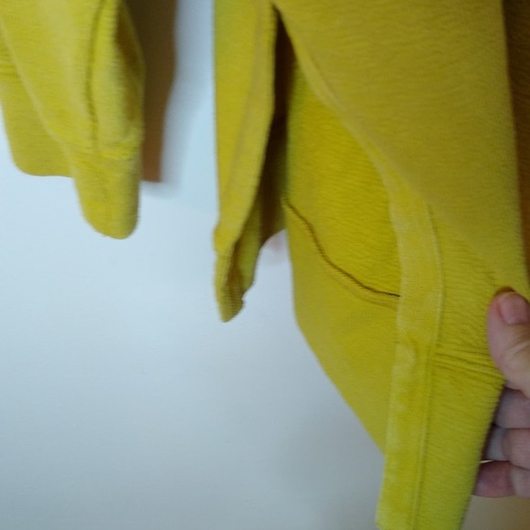 Aerie women's size Large mustard color tunic. - Picture 4 of 8